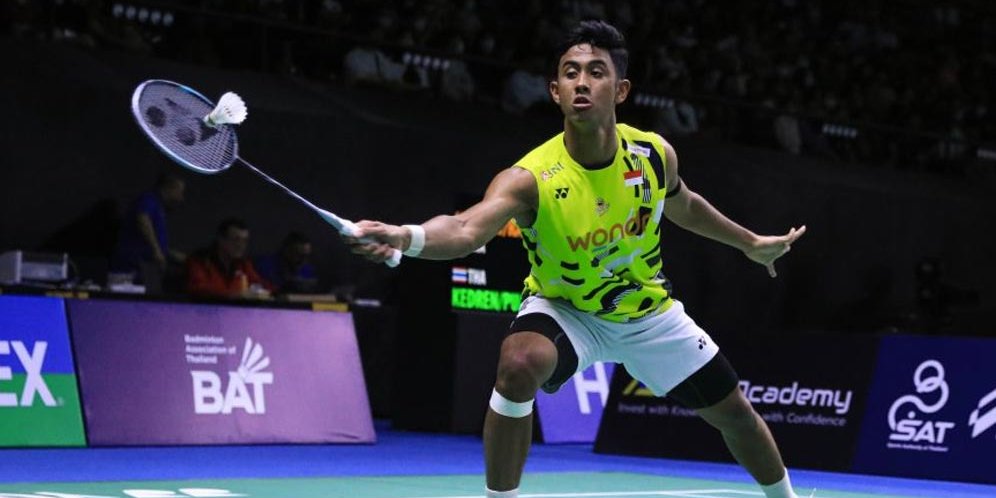 Hasil Lengkap Pertandingan Thailand Masters 2025
