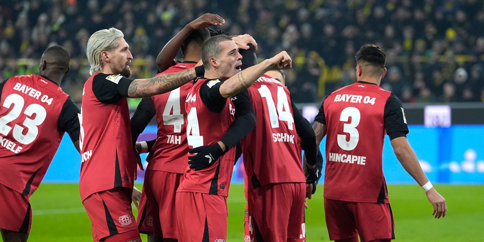 Jadwal Bundesliga Pekan Ini Live di RCTI dan iNews, 15-16 Januari 2025 Jadwal Bundesliga Pekan Ini Live di RCTI dan iNews, 15-16 Januari 2025