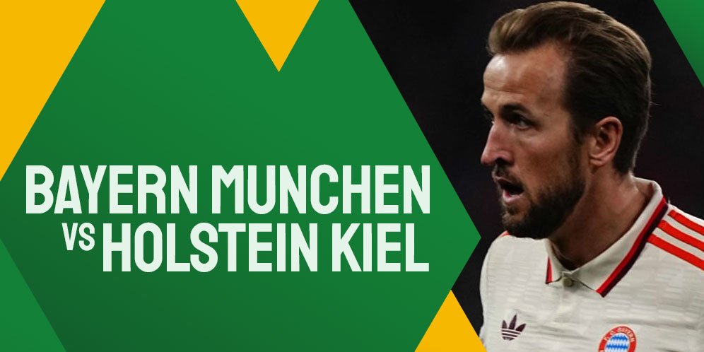 Prediksi Bayern Munchen vs Holstein Kiel 1 Februari 2025