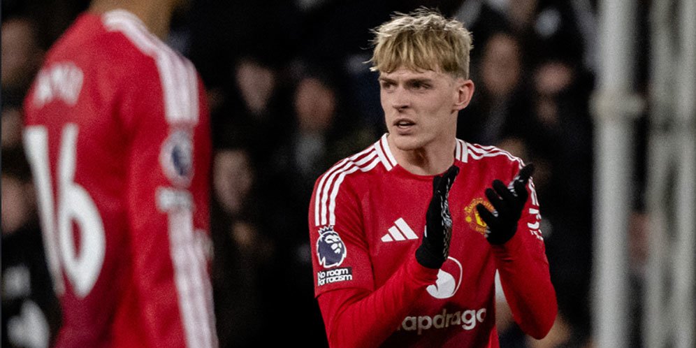 Jadi Penyelamat MU, Toby Collyer Pilih Merendah