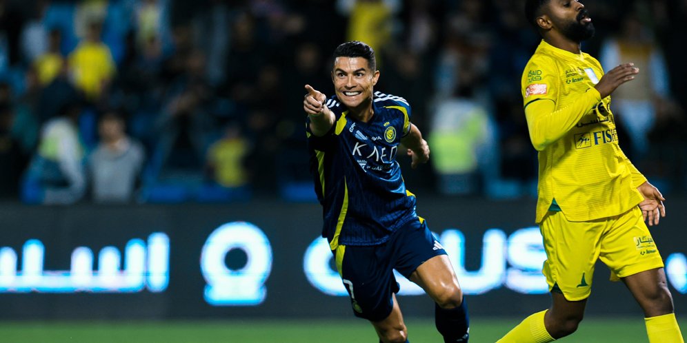 Terus Cetak Gol di Usia 40 Tahun, Cristiano Ronaldo Bikin Orang Terheran-heran