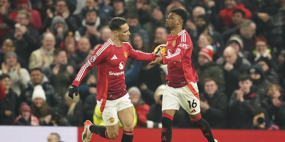 Cuma Antony yang Bisa! Peluang 90% Gol, Eh Malah Bantu Kiper Lawan