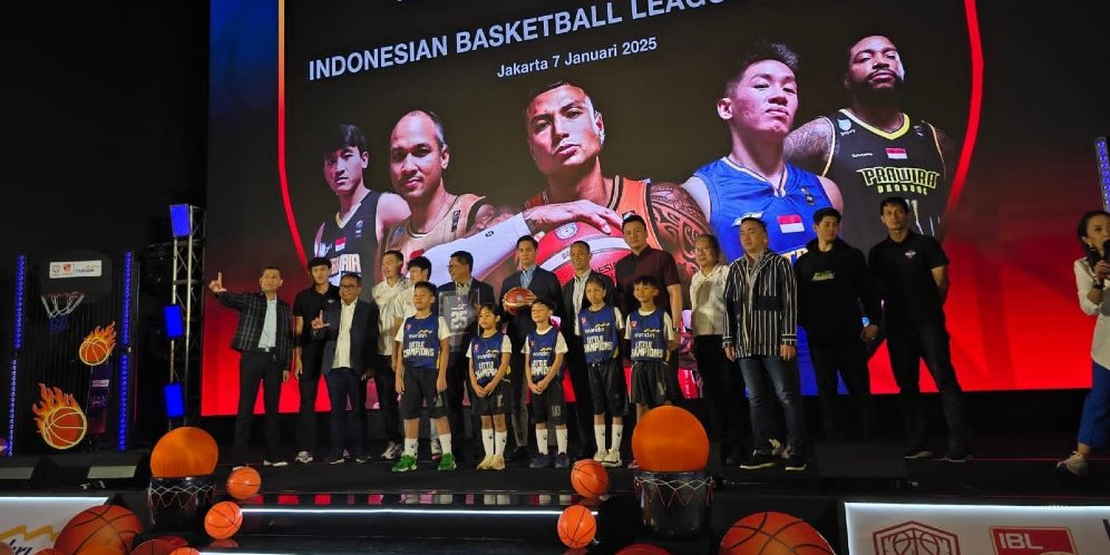 IBL 2025 Makin Ramai: Diikuti 11 Pemain Naturalisasi, Peluang Final di Indonesia Arena, Kembangkan Ekosistem IBL 2025 Makin Ramai: Diikuti 11 Pemain Naturalisasi, Peluang Final di Indonesia Arena, Kembangkan Ekosistem