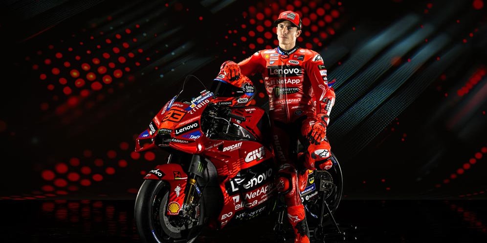 Update Klasemen Pembalap MotoGP 2025