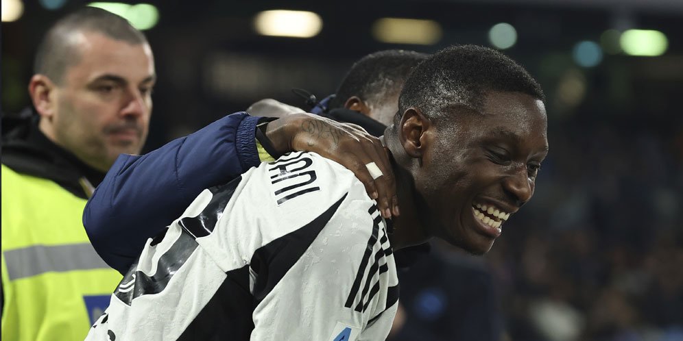 Juventus vs PSV: Randal Kolo Muani Jadi Senjata Andalan Bianconeri