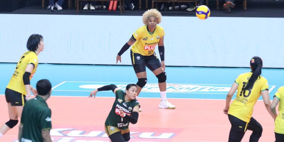 Gresik Petrokimia Pupuk Indonesia Ingin Sapu Bersih 2 Laga Kandang di PLN Mobile Proliga 2025