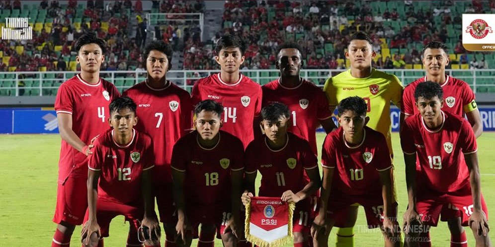 Erick Thohir ke Timnas Indonesia U-20 yang Akan Tampil di Piala Asia U-20 2025 demi Piala Dunia U-20: Tak Ada yang Tidak Mungkin Erick Thohir ke Timnas Indonesia U-20 yang Akan Tampil di Piala Asia U-20 2025 demi Piala Dunia U-20: Tak Ada yang Tidak Mungkin