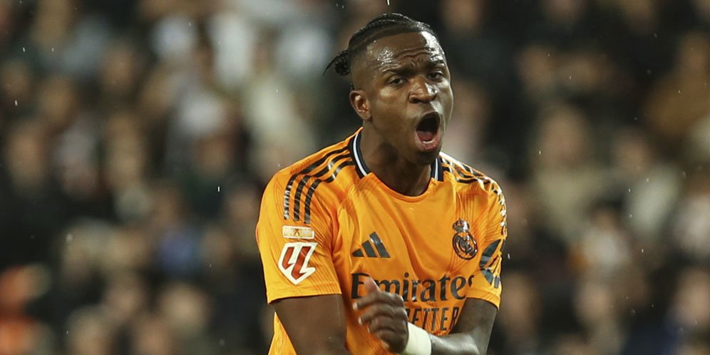 Berapa Lama Vinicius Junior Akan Disanksi?