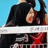 Hasil Korean V League 2024/25: Megawati Gagal Hindarkan Red Sparks Dari Kekalahan Kontra Hi Pass