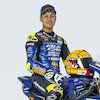 Foto: Penampilan Perdana Aldi Satya Mahendra Jadi Rider Yamaha Evan Bros, Siap Tarung di WorldSSP 2025