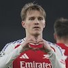 Doyan Lawan Chelsea, Martin Odegaard Pecahkan Rekor Assist Arsenal!