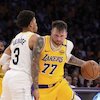 Doncic Debut! Lakers Hancurkan Jazz 132-113 Doncic Debut! Lakers Hancurkan Jazz 132-113