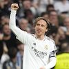 Luka Modric Belum Tahu Nasibnya di Real Madrid Musim Depan