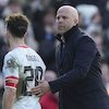 Arne Slot Sindir Erik ten Hag Usai Liverpool Tersingkir dari FA Cup Arne Slot Sindir Erik ten Hag Usai Liverpool Tersingkir dari FA Cup