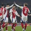 Ketika DNA Real Sociedad Bersatu di Jantung Permainan Arsenal