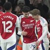 Arsenal Diingatkan Soal Selebrasi Berlebihan, Bisa Jadi Bumerang! Arsenal Diingatkan Soal Selebrasi Berlebihan, Bisa Jadi Bumerang!