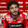 Pecco Bagnaia Berharap Tetap Setim dengan Enea Bastianini: Kenal Sejak Kecil, Tapi Senang Marc Marquez Datang