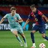 Pedri dan Yamal, Dua Cahaya dalam Hujan Gol Barcelona vs Atletico