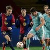 Dampak Hasil Imbang 4-4 Barcelona vs Atletico Madrid di Semifinal Copa del Rey