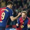 Hasil Barcelona vs Rayo Vallecano: Skor 1-0 Hasil Barcelona vs Rayo Vallecano: Skor 1-0