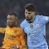 Manchester City Mengharap Keajaiban di Santiago Bernabeu