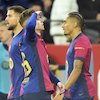 Hasil Sevilla vs Barcelona: Skor 1-4 Hasil Sevilla vs Barcelona: Skor 1-4