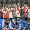 Feyenoord Redam Milan dengan Skor 1-0 Feyenoord Redam Milan dengan Skor 1-0