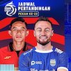 Jadwal Siaran Langsung BRI Liga 1 2024/25 Matchweek ke 23 di Vidio Jadwal Siaran Langsung BRI Liga 1 2024/25 Matchweek ke 23 di Vidio