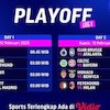 Jadwal dan Siaran Langsung Liga Champions 2024/25 Babak Play-off di Vidio Jadwal dan Siaran Langsung Liga Champions 2024/25 Babak Play-off di Vidio