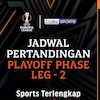 Jadwal Siaran Langsung Liga Europa 2024/25 Babak Play-off Leg Kedua di Vidio Jadwal Siaran Langsung Liga Europa 2024/25 Babak Play-off Leg Kedua di Vidio