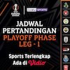 Jadwal Live Streaming Liga Europa 2024/25 Babak Play-off di Vidio Jadwal Live Streaming Liga Europa 2024/25 Babak Play-off di Vidio
