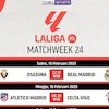 Jadwal Siaran Langsung Liga Spanyol 2024/25 di Vidio Pekan Ini Jadwal Siaran Langsung Liga Spanyol 2024/25 di Vidio Pekan Ini