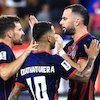Class! Jordi Amat Bantu Johor Darul Tazim Comeback & Menang Besar Atas Pohang Steelers
