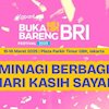 Jangan Lewatkan! Promo Spesial Hari Kasih Sayang dari KapanLagi Buka Bareng BRI Festival 2025 Jangan Lewatkan! Promo Spesial Hari Kasih Sayang dari KapanLagi Buka Bareng BRI Festival 2025