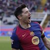 Inikah Penerus Robert Lewandowski di Skuad Barcelona Musim Depan?