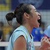 PLN Mobile Proliga 2025: Livin Mandiri Tumbangkan Electric PLN