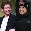 Ducati Tegaskan Valentino Rossi Takkan Acak-Acak Harmoni Pecco Bagnaia dan Marc Marquez