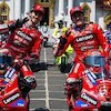 Ducati Sebut Marc Marquez dan Pecco Bagnaia Akur, Bahkan Janjian Makan Siang Sambil Bawa Pasangan