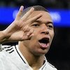 Tribute untuk Idola! Kylian Mbappe Tiru Selebrasi Cristiano Ronaldo dan Lionel Messi Saat Cetak Hattrick di Laga Real Madrid vs Man City