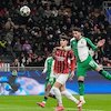 Hasil AC Milan vs Feyenoord: Skor 1-1 (Agg. 1-2) Hasil AC Milan vs Feyenoord: Skor 1-1 (Agg. 1-2)