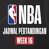 Jadwal Live Streaming Pertandingan Pekan 16 NBA 2024/2025 di Vidio Jadwal Live Streaming Pertandingan Pekan 16 NBA 2024/2025 di Vidio