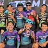 150 Cyclist Meriahkan Launching Tim Nusantara BYC 2025 di Yogyakarta