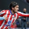 Hasil Liga Spanyol: 10 Pemain Atletico Madrid Diimbangi Celta Vigo 1-1, Gagal Gusur Real Madrid dari Puncak