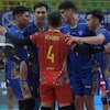 Hasil PLN Mobile Proliga 2025: Kalahkan Garuda Jaya 3-2, Samator Lolos ke Final Four