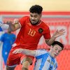 Timnas Futsal Indonesia Takluk dari Argentina di 4 Nations World Series