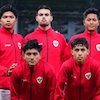 Momen-momen Menarik Indonesia U-20 vs Yaman U-20: Rizdjar Kena Kolong Adel, Double Save Fitrah