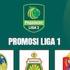 Daftar Lengkap Tim yang Promosi dan Terdegradasi dari Pegadaian Liga 2 2024 / 2025: Persaingan Ketat dan Diwarnai Drama