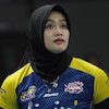 Wilda Siti Nurfadhilah Sugandi Akhiri Rekor Satu Dekade Beruntun Tembus Final Proliga