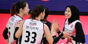 Jadwal Siaran Langsung Daejeon Red Sparks vs Hwaseong IBK Altos di TVRI, 5 Maret 2025