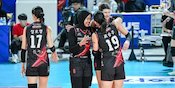 Hasil Korean V League 2024/2025: Megawati dkk Tampil Amburadul, Red Sparks Masih Bisa Kalahkan Hi Pass